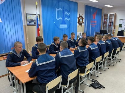 Курсанты АМИ стали участниками проекта <Диктант Победы>