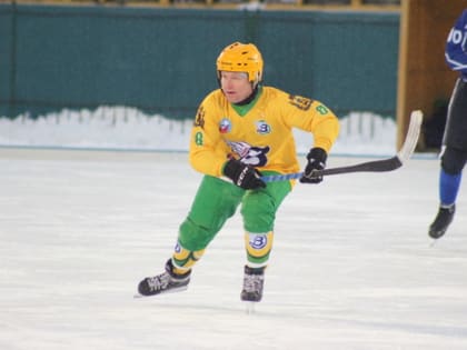 Победная поступь ветеранов «Водника»