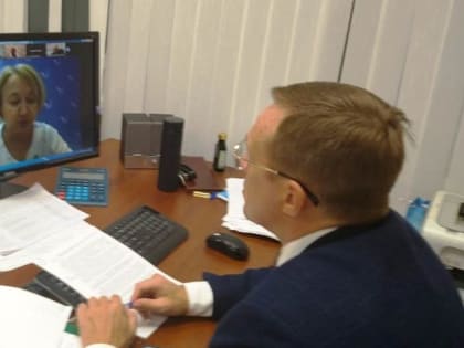 В минлеспроме Архангельской области обсудили реализацию проекта «Мегабак»