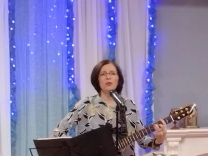 Клуб «Времена» с Еленой Гудковой