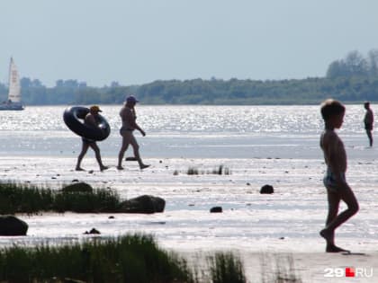 Вода в Северной Двине не соответствует нормам: эксперт объясняет, чем опасно купание