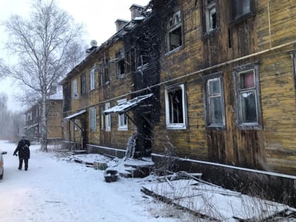 Поджигателю квартиры в Маймаксе суд назначил 16 лет строгого режима
