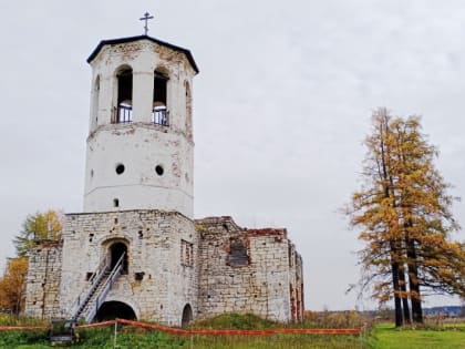 «Архангел» зовет в Ошевенский монастырь