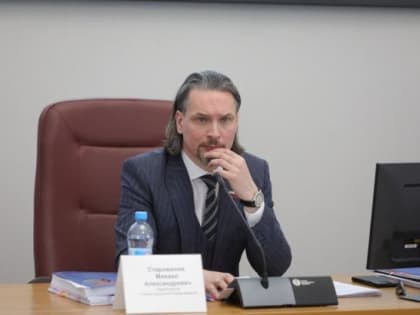 Председатель горсовета Михаил Старожилов ответил на вопросы издательского дома «Северная неделя»