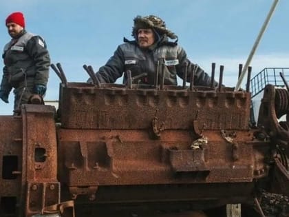 На архипелаге Новая Земля в 2022 году планируется убрать 600 тонн металлолома