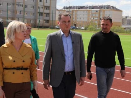 В Котласе по наказам жителей строится школа на 860 мест