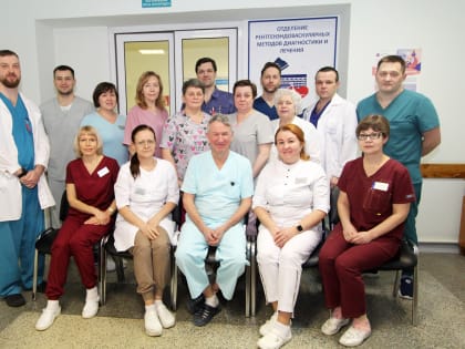 От руки к сердцу: операции делают через прокол в артерии