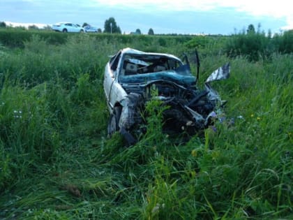 В Архангельской области в ДТП погиб ДТП водитель «BMW»