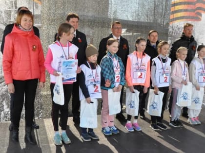 В Новодвинске при поддержке «Единой России» состоялась 56-я легкоатлетическая эстафета на призы Архангельского ЦБК