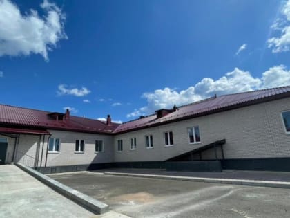 Новый корпус Виноградовской центральной районной больницы оснащается современным оборудованием
