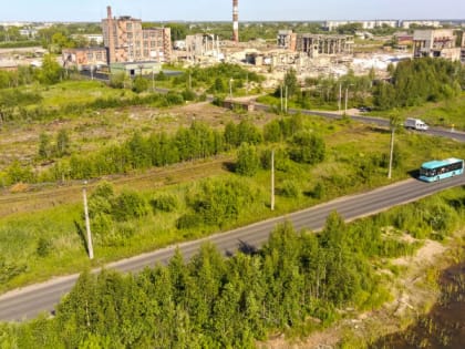 Дмитрий Морев оценил качество объездного пути на Сульфат