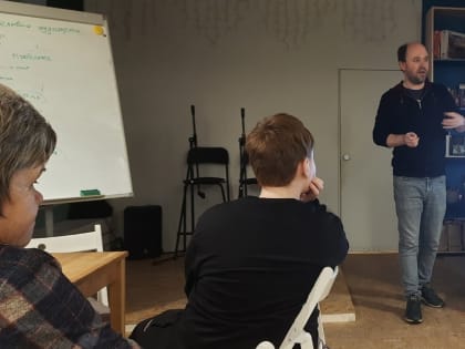 Школа социального проектирования: путь от идеи к проекту