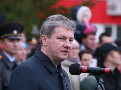 Глава Архангельска Морев попросил прощения у резервистов