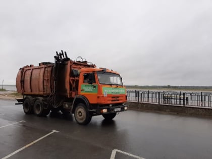 Вывоз ТКО