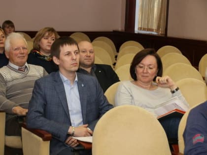 В университете состоялись методические семинары для кураторов академических групп 1 курса высшего образования