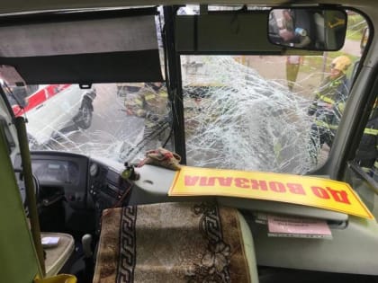 После ДТП с автобусом северодвинский градоначальник поручил проверить муниципальные маршруты