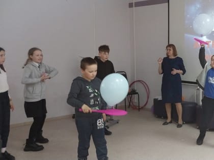 День космонавтики в библиотеке