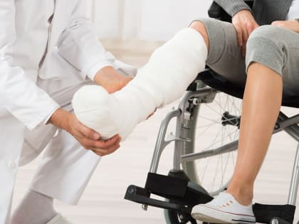 Перелом легче предупредить, чем лечить