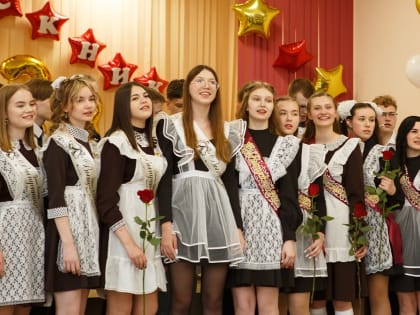 Первые эколята Коряжмы – уже выпускники-девятиклассники