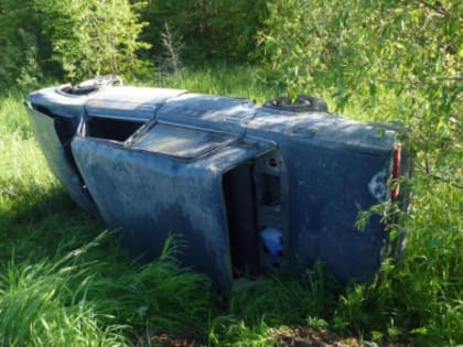 В Виноградовском районе произошло ДТП, в результате которого погиб человек