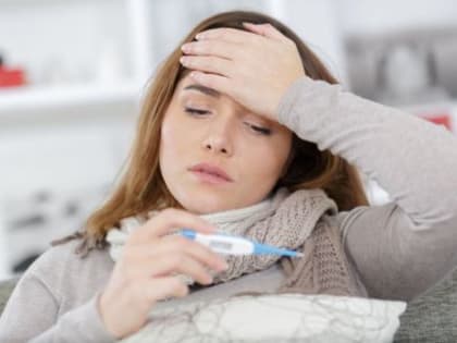 Профилактика грирппа и  ОРВИ