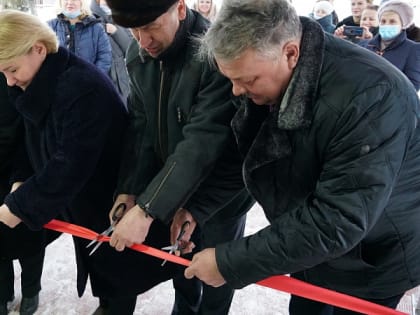 «Теремок» переехал в Коношу