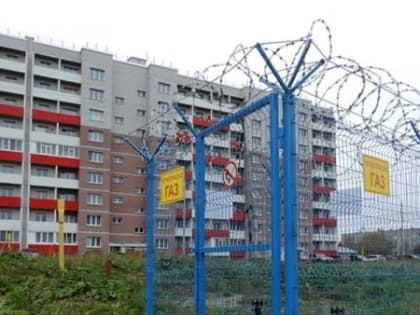 Вдоль Ленинградского проспекта в Архангельске проложат новую ветку газопровода
