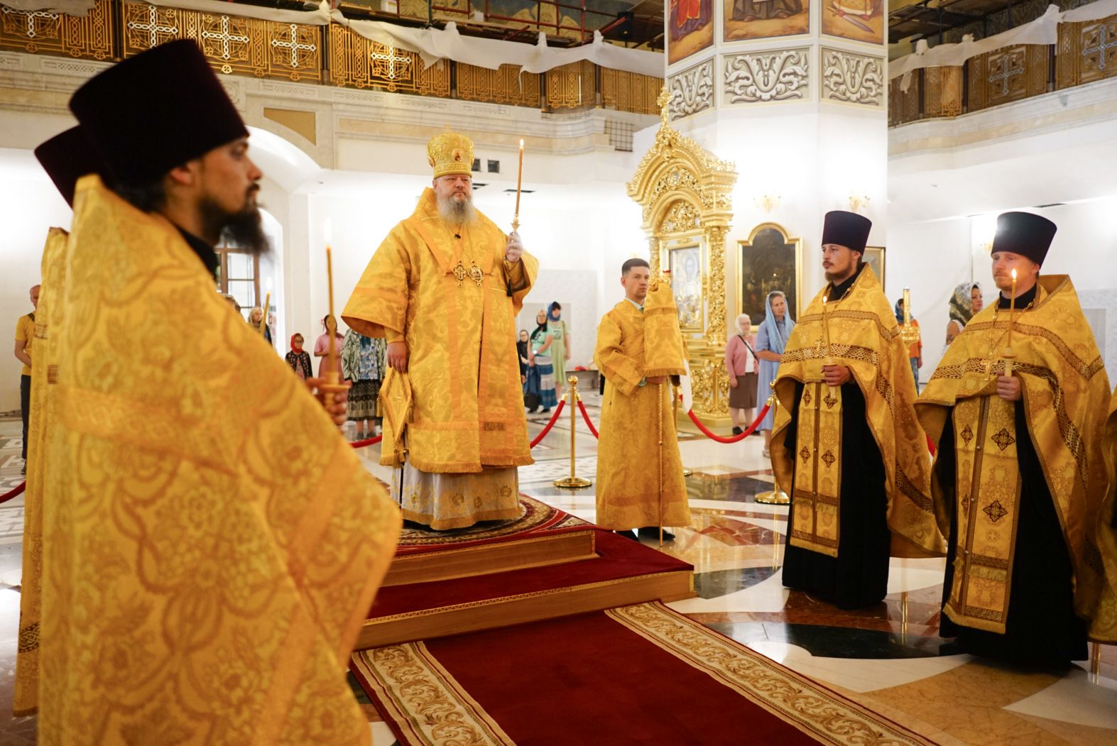 Архангельск Михаило Архангельский кафедральный собор