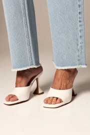 Джинси raw hem