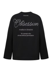 Лонгслів Obsession