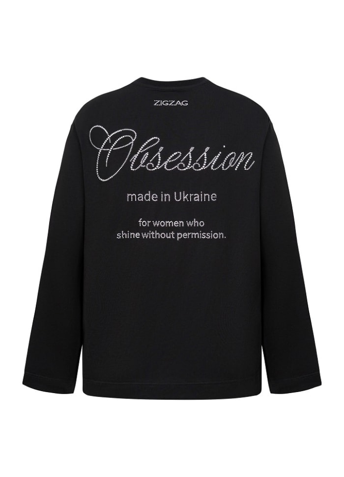 Лонгслів Obsession