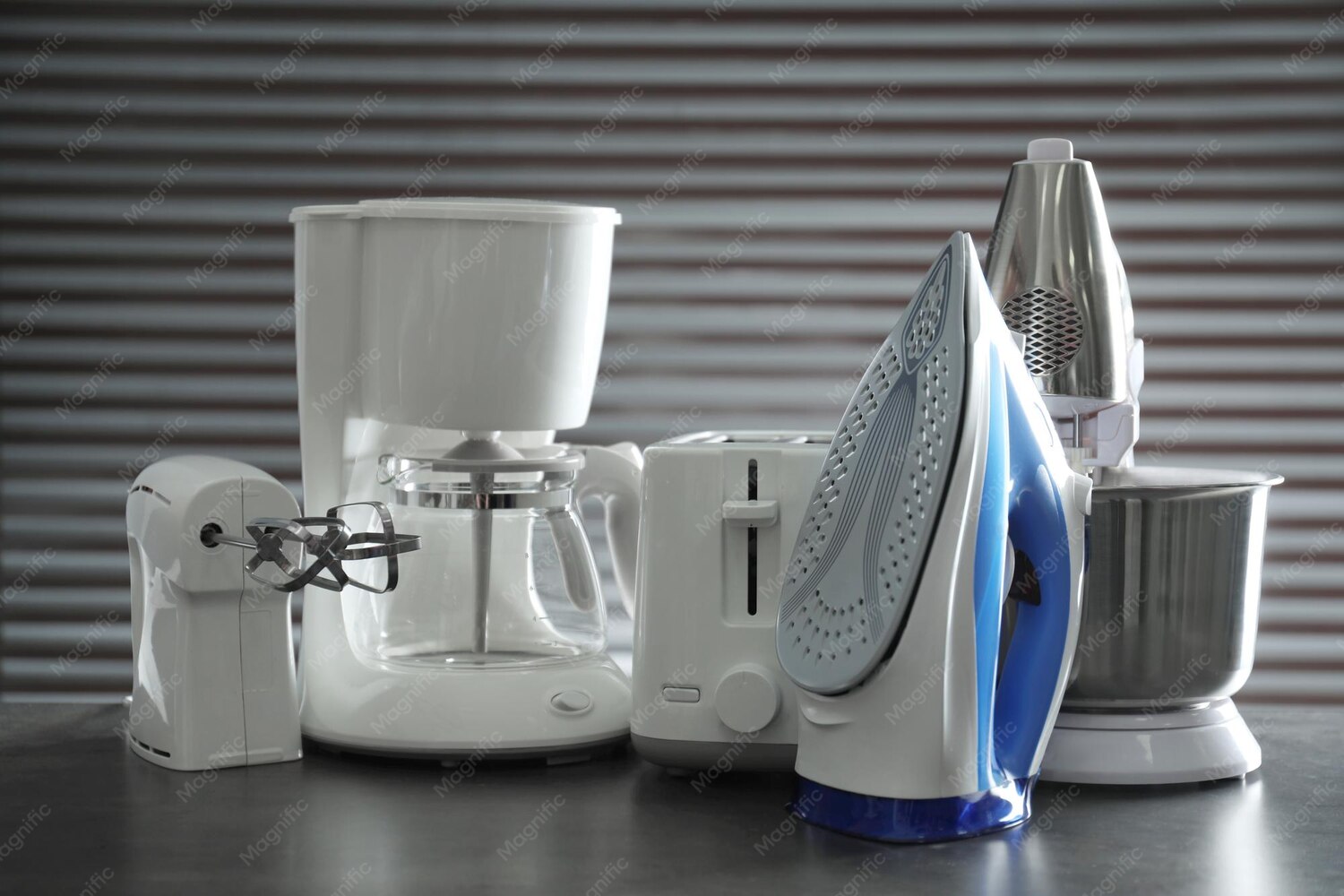 Electrical gadgets and home appliances