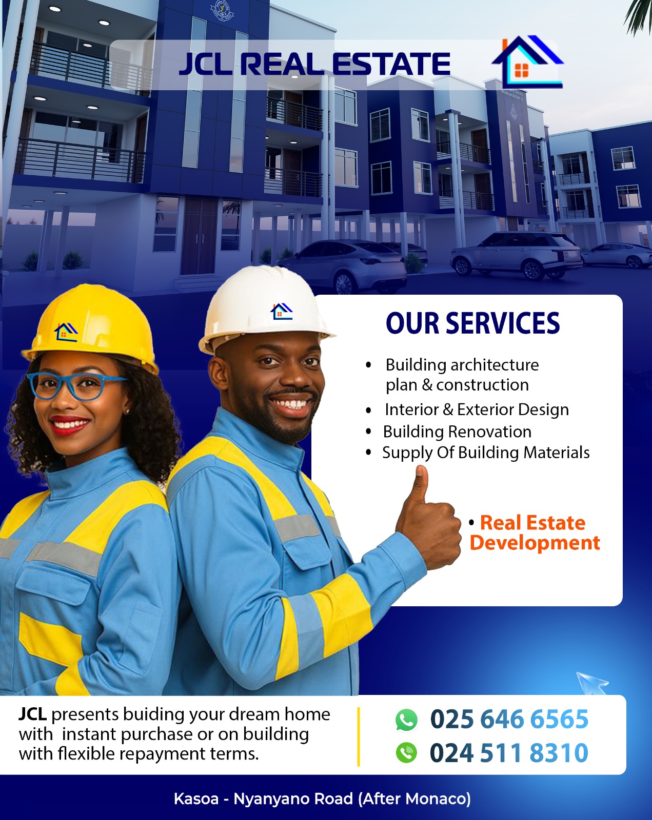 JCL Royal Group