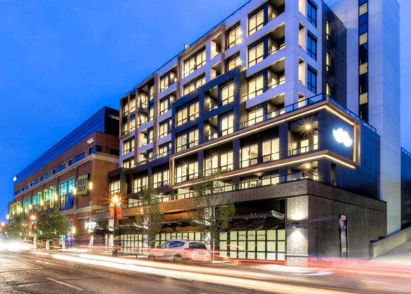 The George