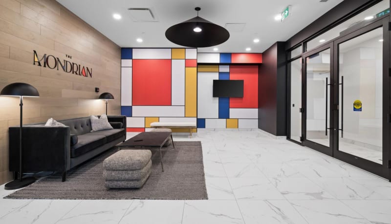 Mondrian