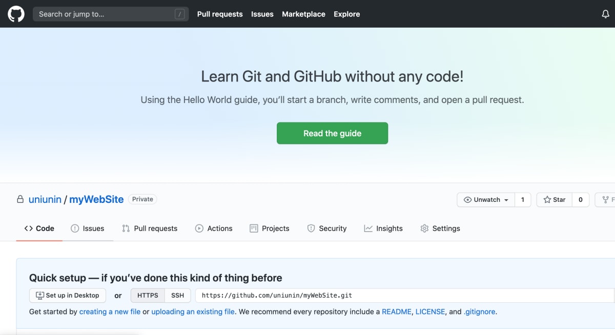 Webサイトを公開するのにwordpressが必要 Githubで無料でサイト公開