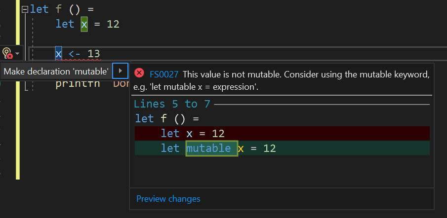 F And F Tools Update For Visual Studio 16 9 日本語訳