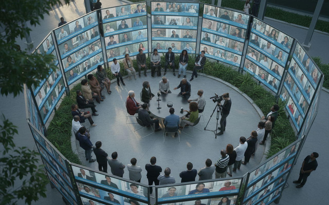 Table of Free Voices 2026