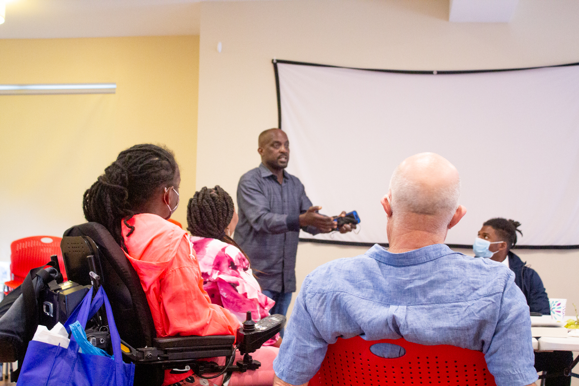 Facilitator Training