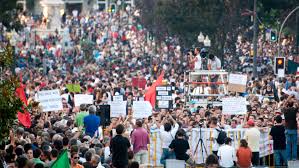 The global civic moment