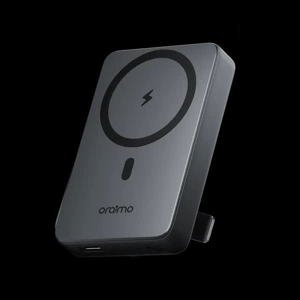 oraimo MagPower 15 10000mAh 38.5W Wireless and Wired Power Bank pas cher Cameroun