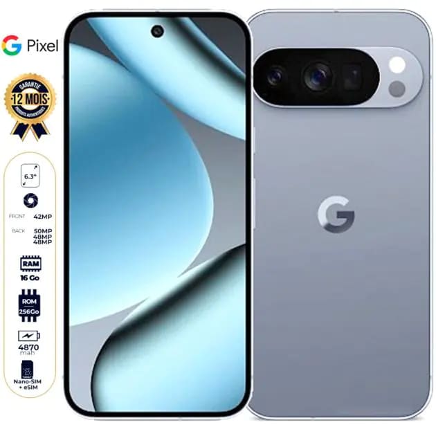 Google Pixel 10 Pro pas cher Cameroun