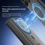 oraimo MagPower 15 10000mAh 38.5W Wireless and Wired Power Bank vue 7