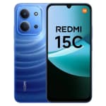 Redmi 15C  vue 2