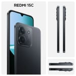 Redmi 15C  vue 6