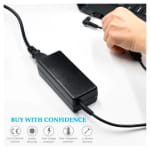 Chargeur Ordinateur Portable HP - Adaptateur Secteur - Puissance 45W vue 1