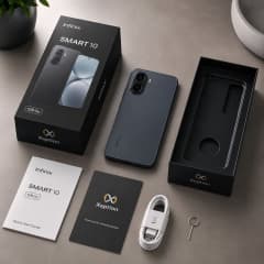 Infinix Smart 10 128 Go