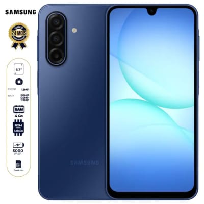 Samsung Galaxy A17 Cameroun
