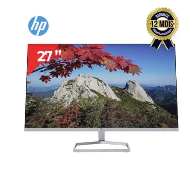 Moniteur PC HP M27f - 27 pouces Full HD - Angle 178° - 75 Hz Cameroun