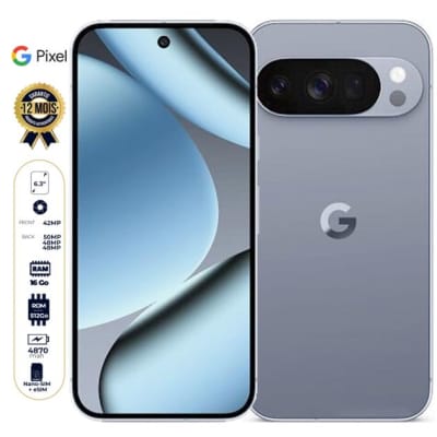 Google Pixel 10 Pro Cameroun